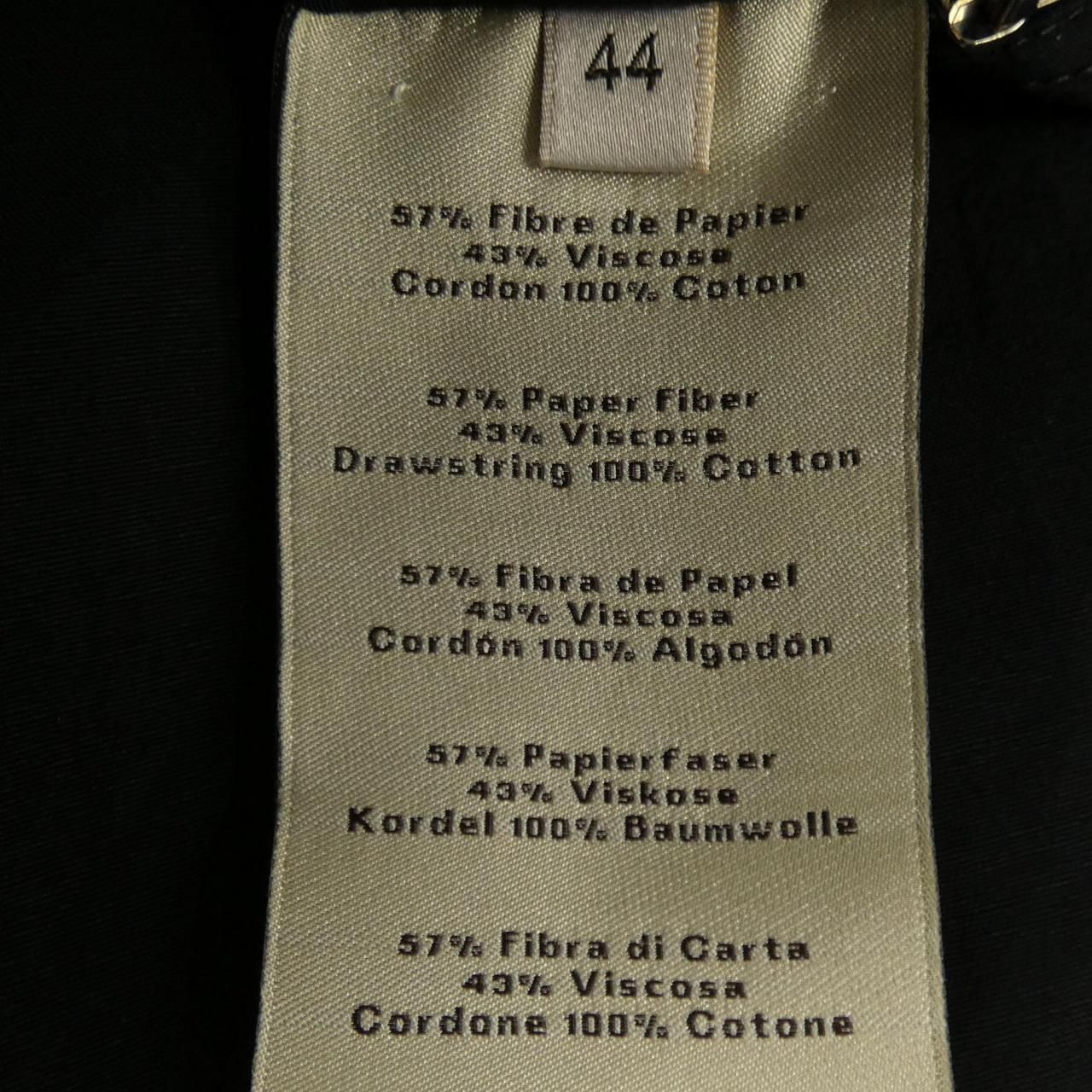 Hermes Jacket Black — view 3