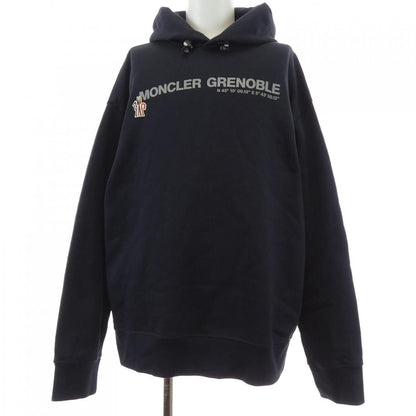 Moncler Grenoble Hoodie Navy