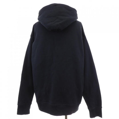 Moncler Grenoble Hoodie Navy — view 2