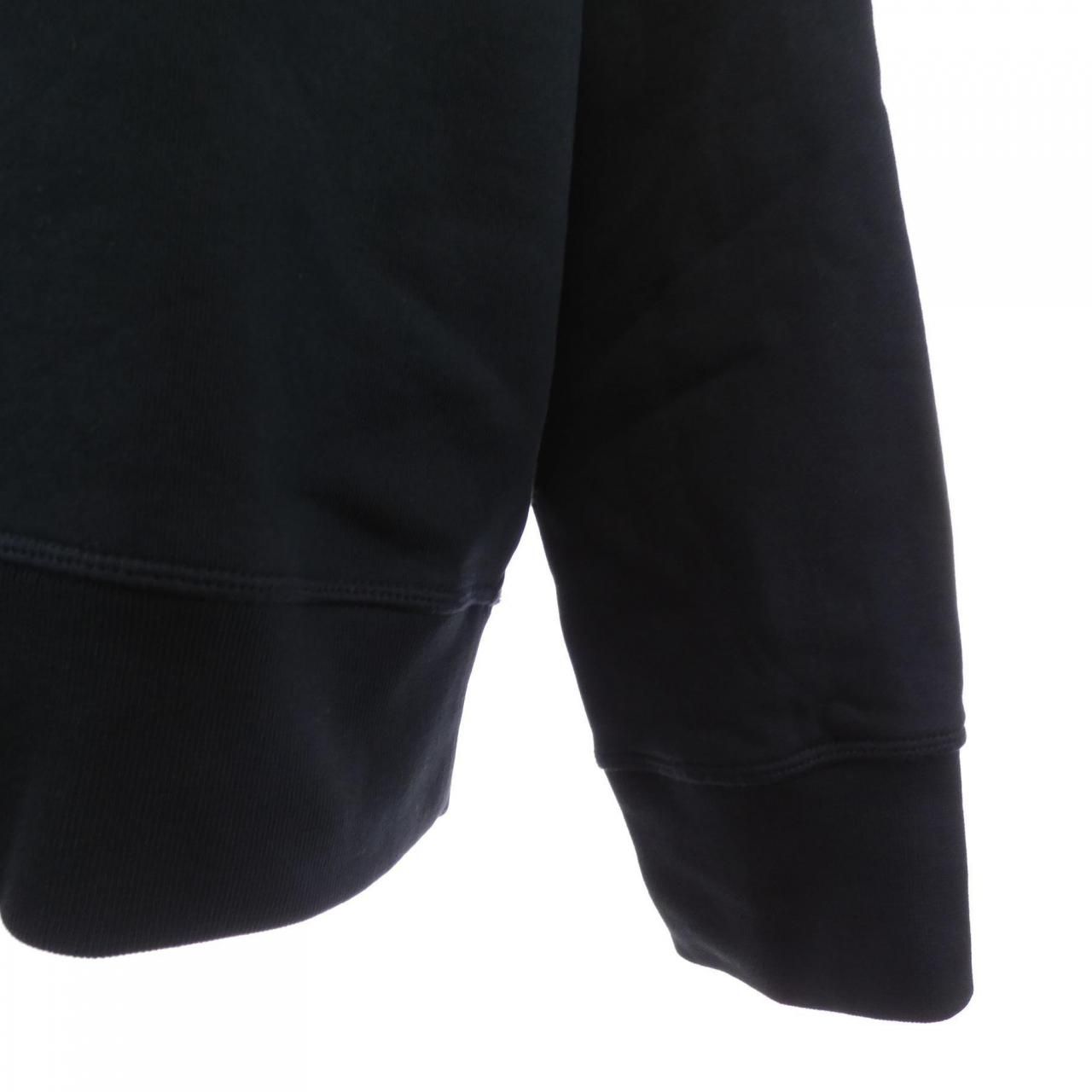 Moncler Grenoble Hoodie Navy — view 6
