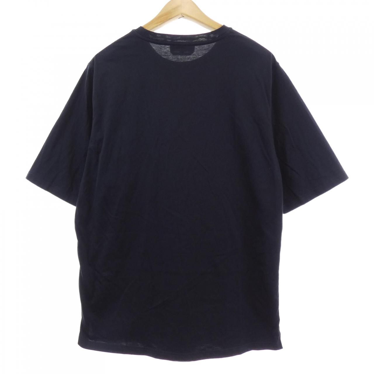 Hermes T-Shirt Navy — view 2