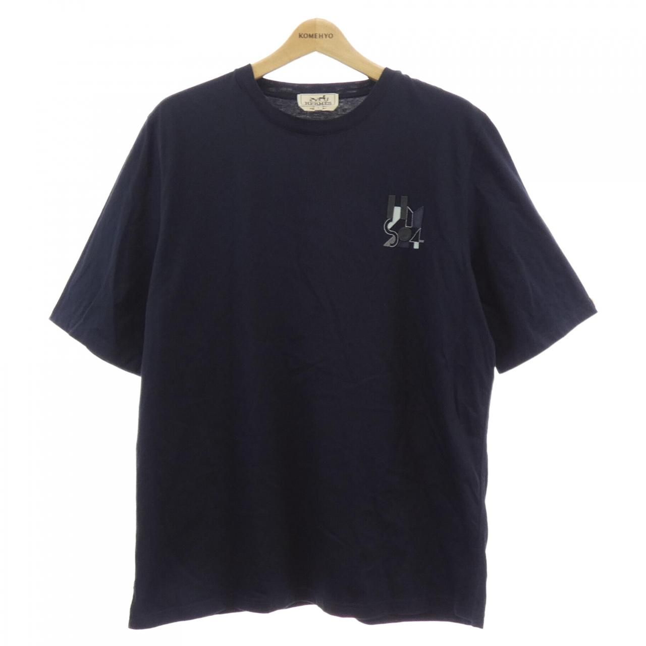 Hermes T-Shirt Navy