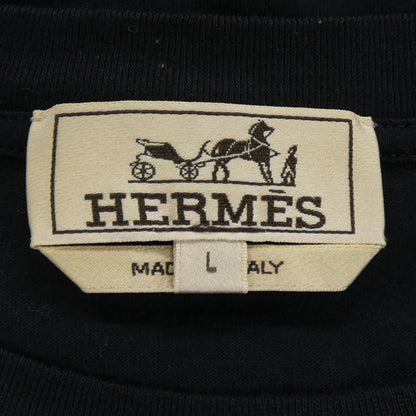 Hermes T-Shirt Navy — view 4
