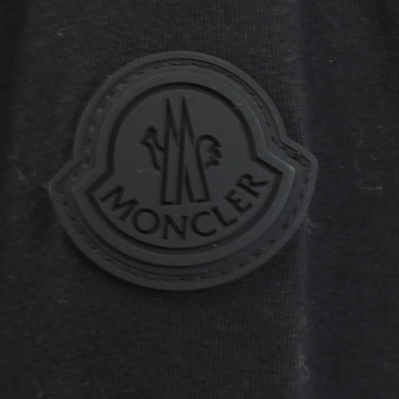 Moncler T-Shirt Black — view 7