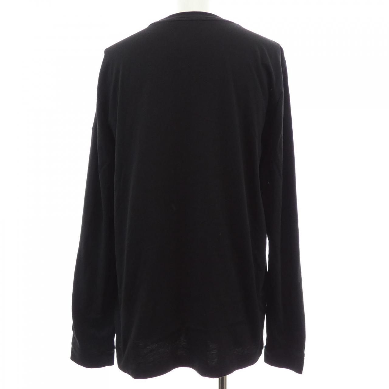 Moncler T-Shirt Black — view 2