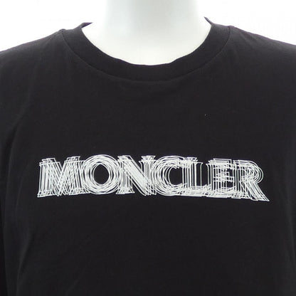 Moncler T-Shirt Black — view 5