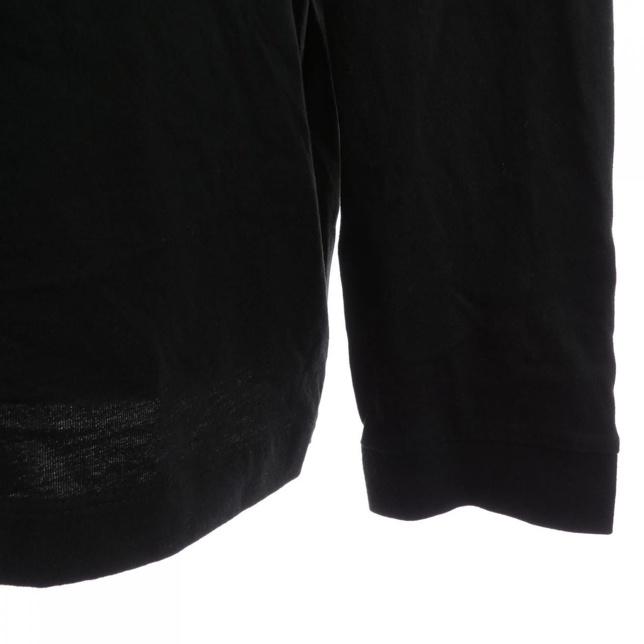Moncler T-Shirt Black — view 6