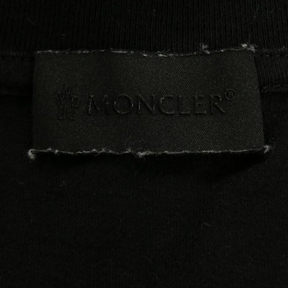 Moncler T-Shirt Black — view 4