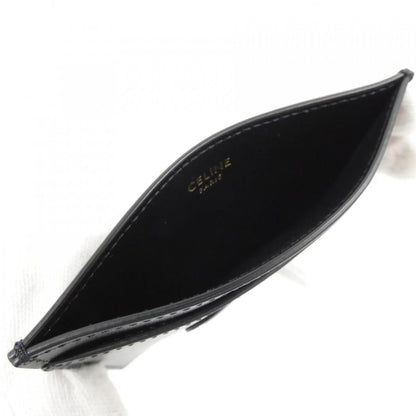 Celine Card Case Card Holders Black — view 3