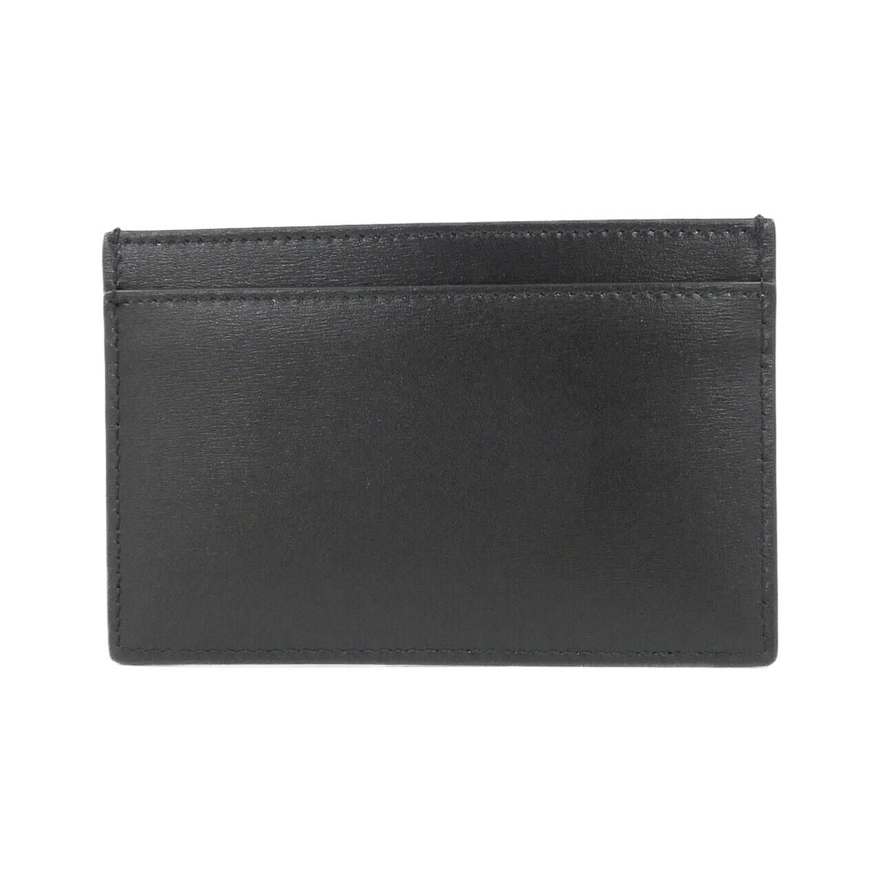 Celine Card Case Card Holders Black — view 2