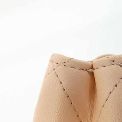 Chanel Chain Clutch Pink — view 6