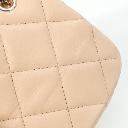Chanel Chain Clutch Pink — view 7