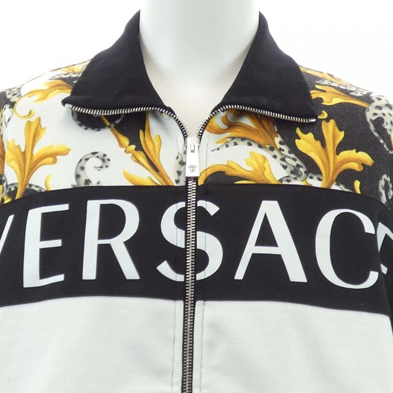 Versace Jacket Black — view 5