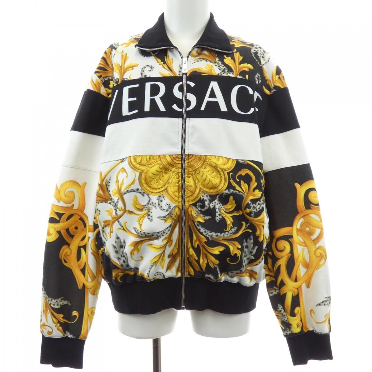 Versace Jacket Black