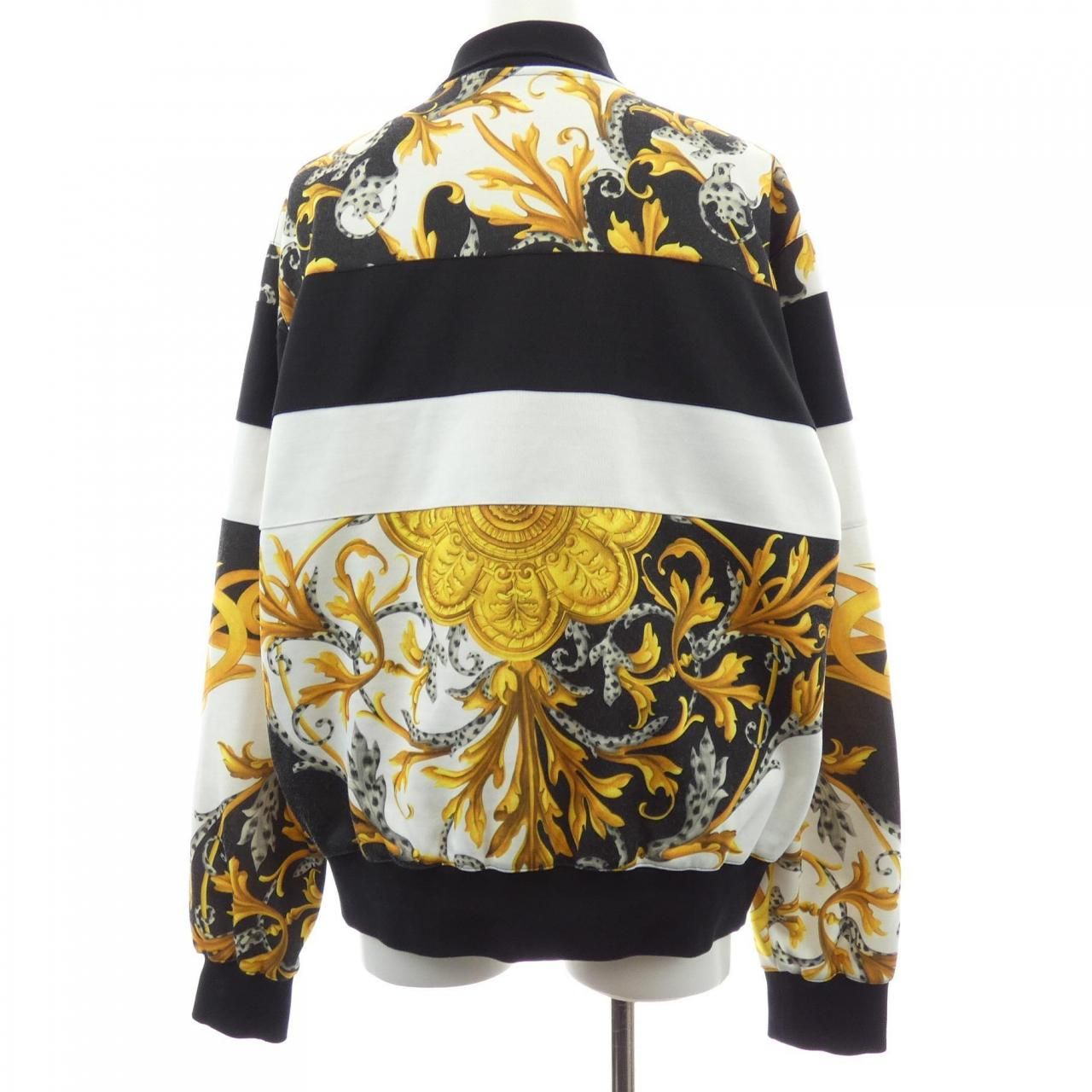 Versace Jacket Black — view 2