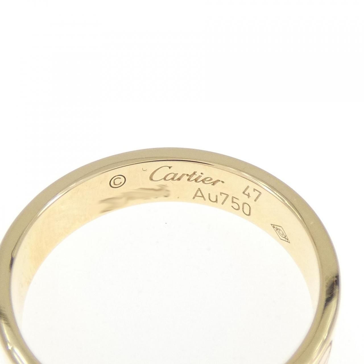 Cartier Mini Love Ring — view 3
