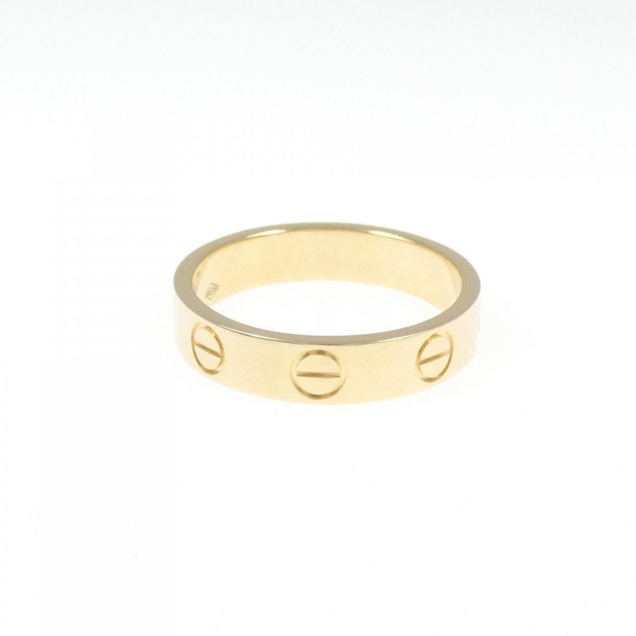 Cartier Mini Love Ring — view 2