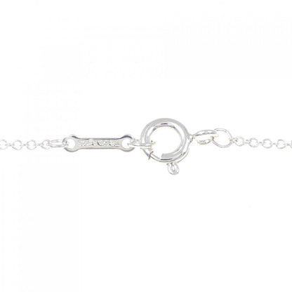 Tiffany & Co Olive Leaf Pearl Necklace — view 4