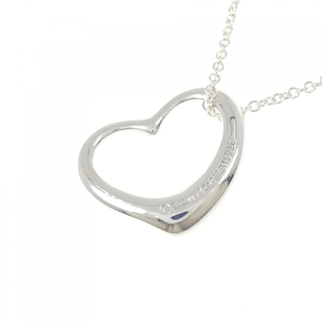 Tiffany & Co Open Necklace — view 4
