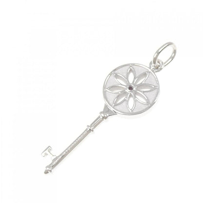 Tiffany & Co Daisy Key Pendant — view 2