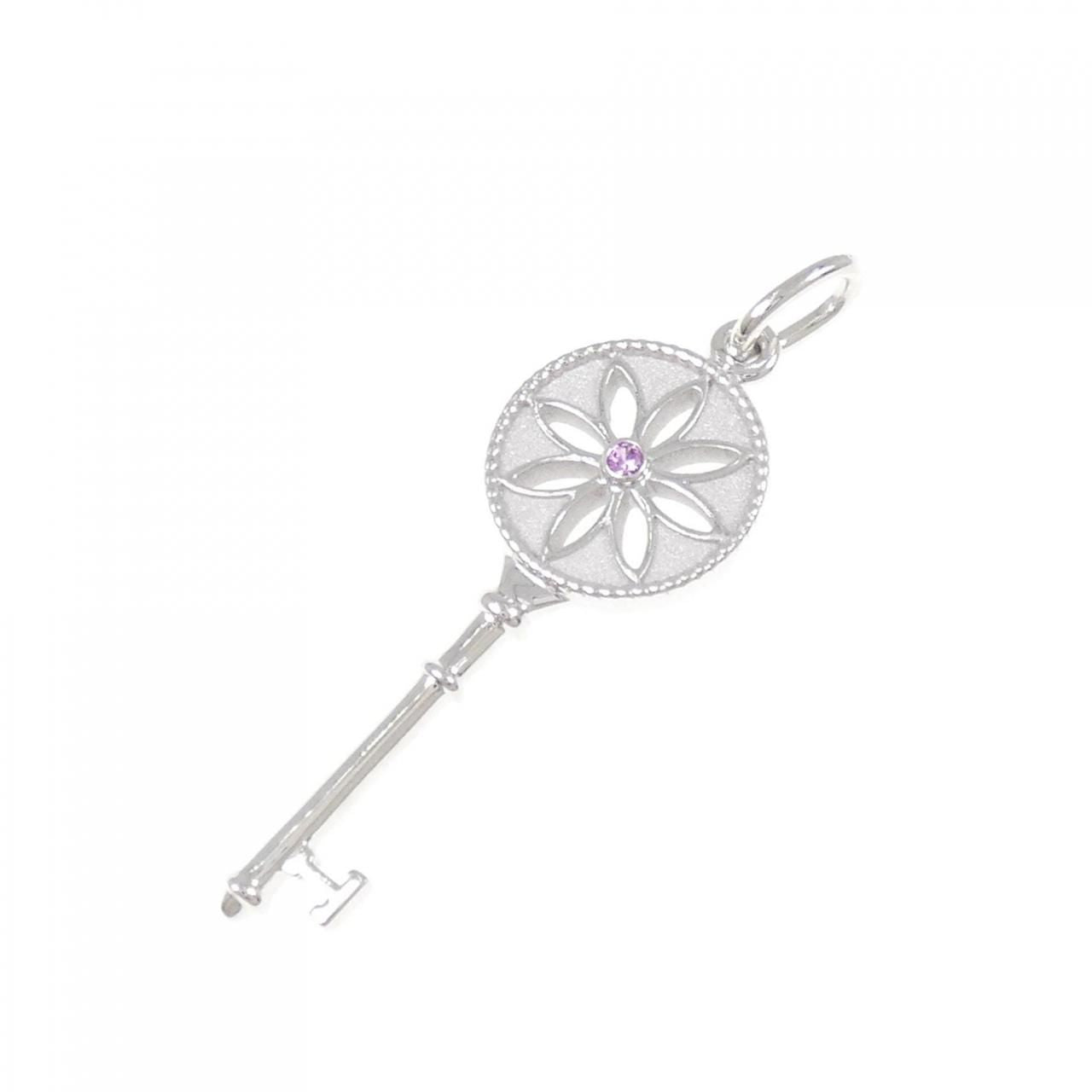 Tiffany & Co Daisy Key Pendant