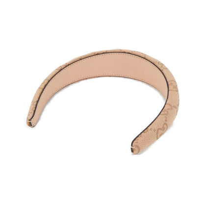 Gucci Headband Hair Accessories Pink — view 2