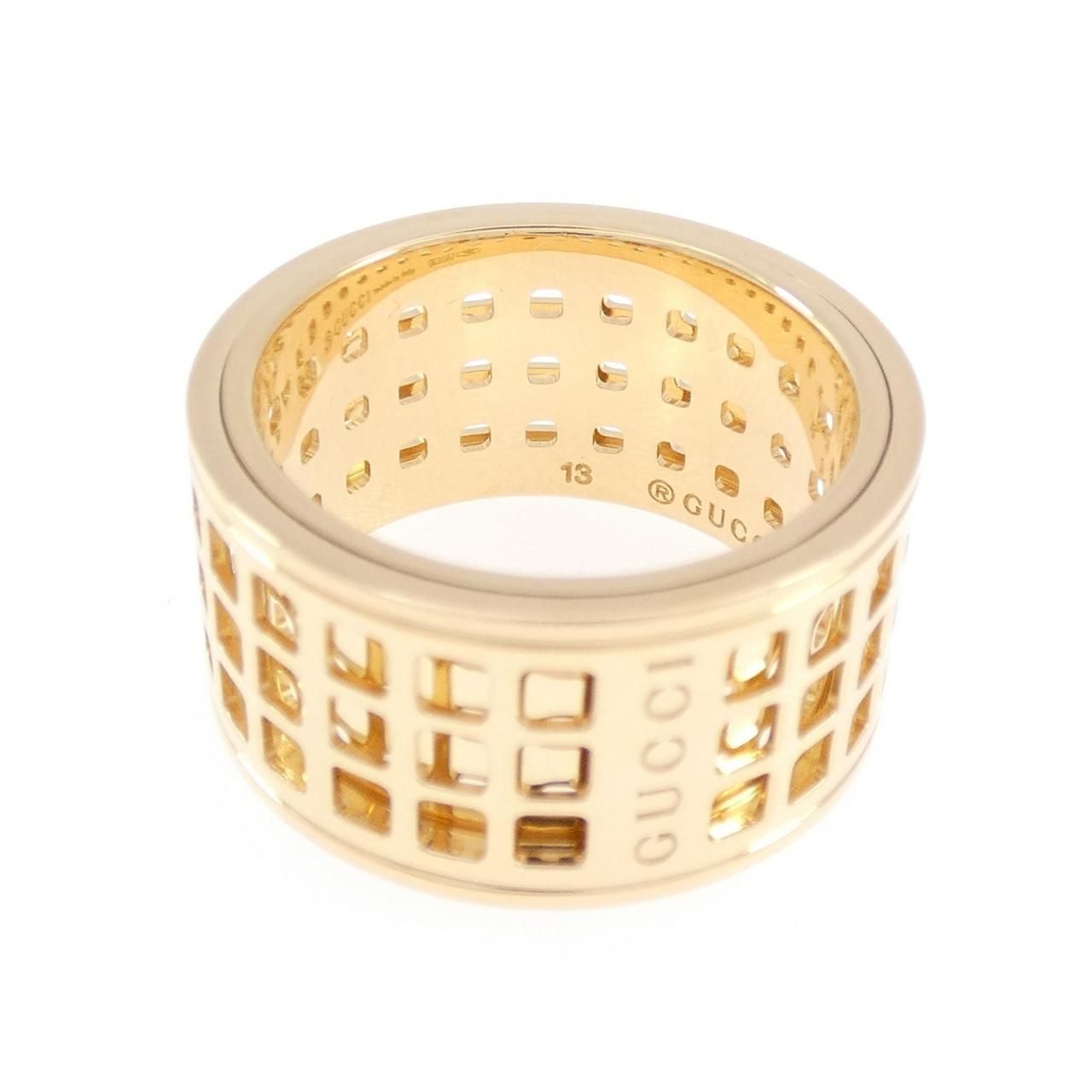 Gucci Ring Gold — view 3
