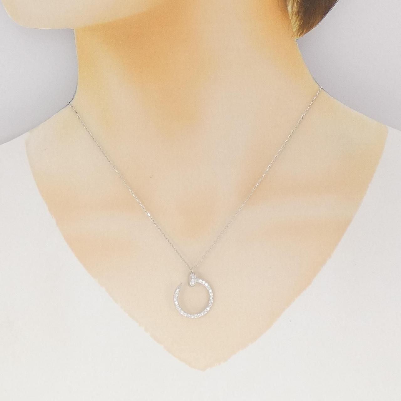 Cartier Juste Un Clou Necklace — view 6