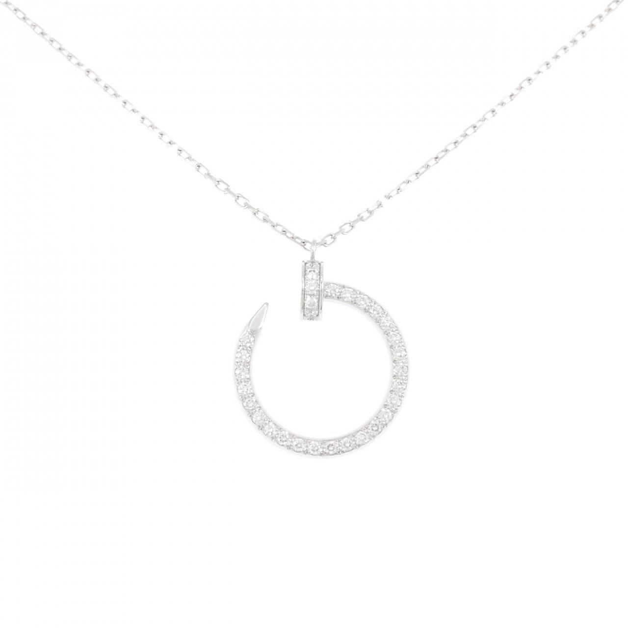 Cartier Juste Un Clou Necklace