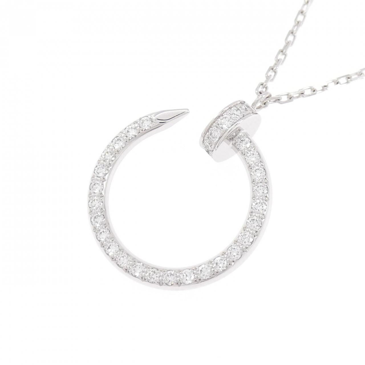 Cartier Juste Un Clou Necklace — view 3