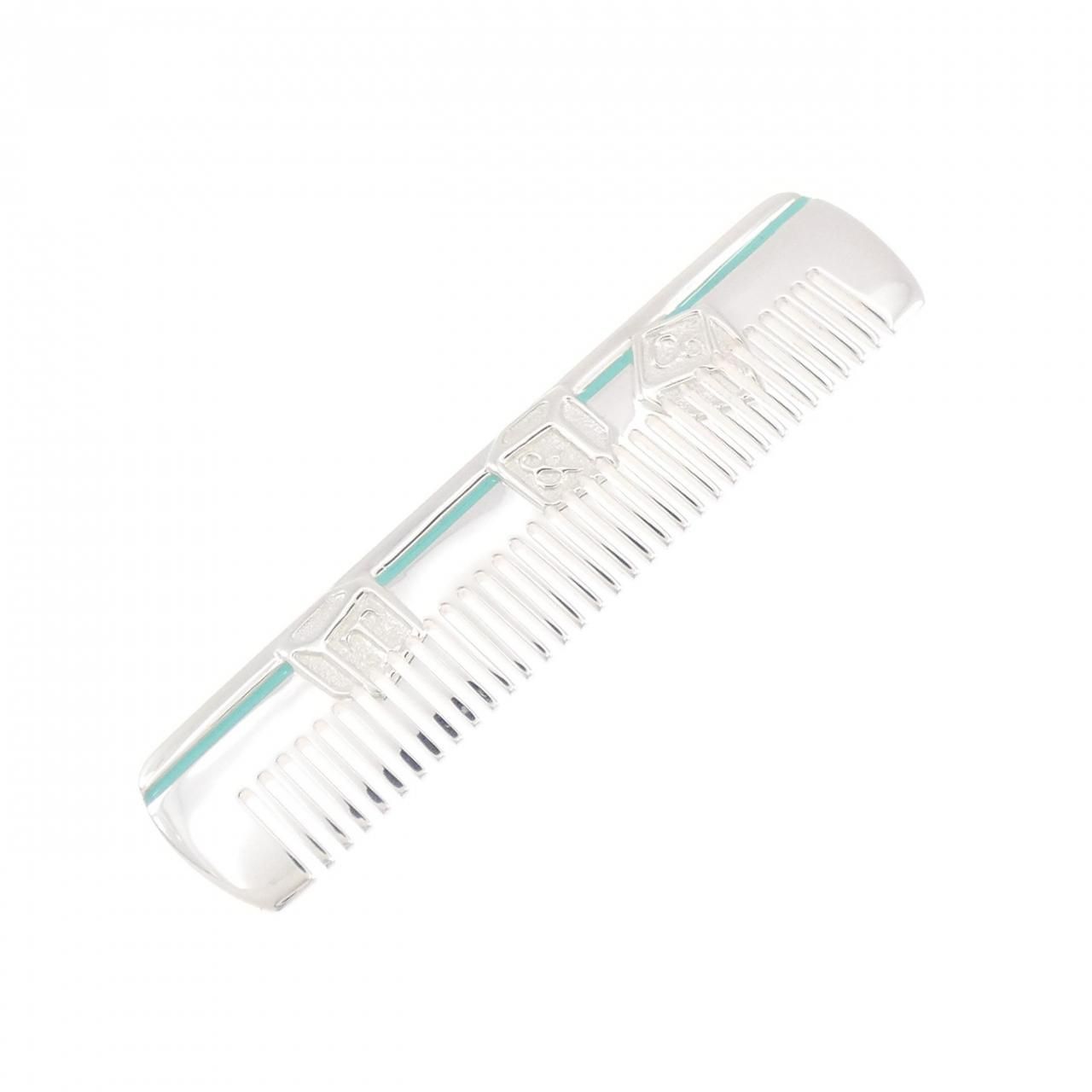 Tiffany & Co Resin Comb