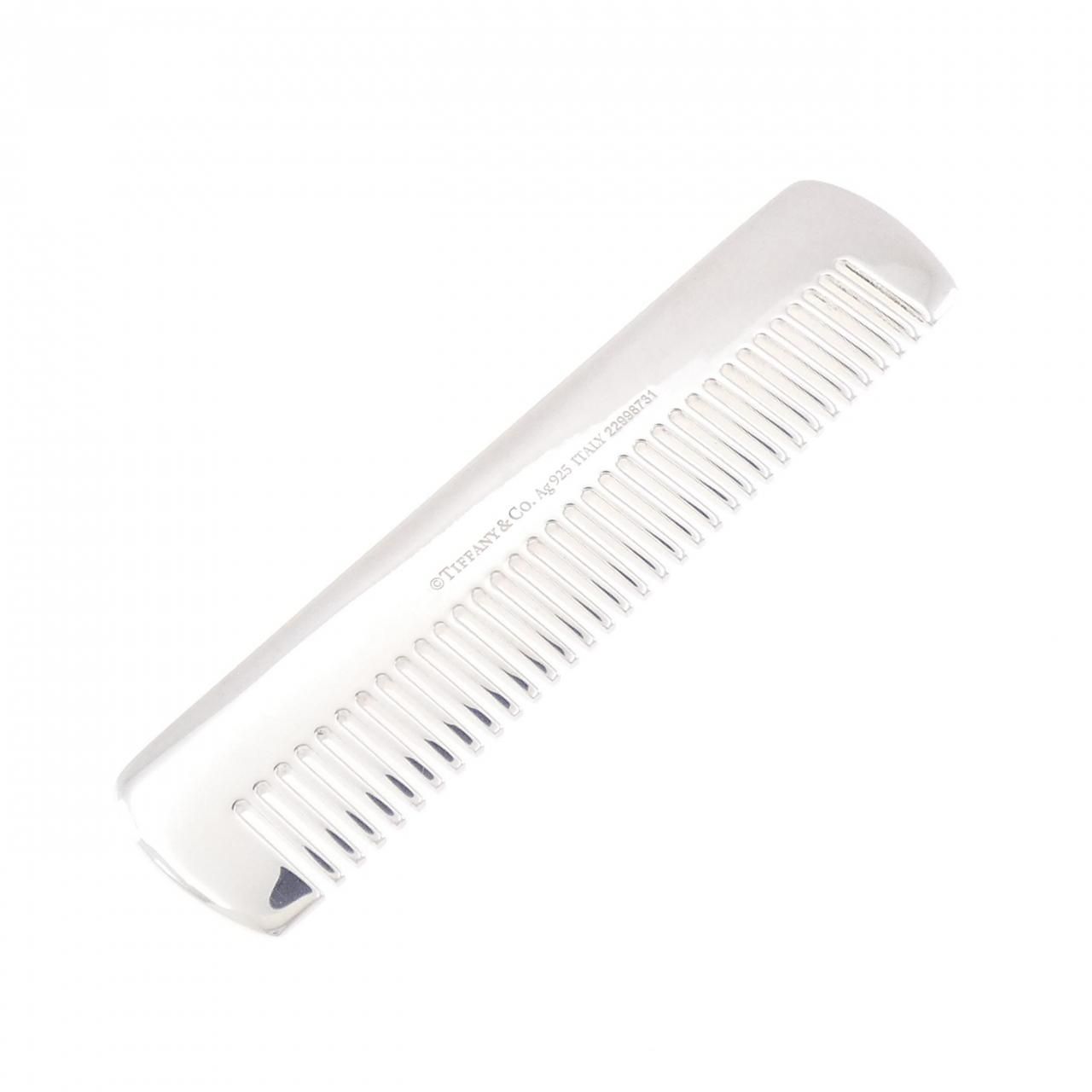 Tiffany & Co Resin Comb — view 3