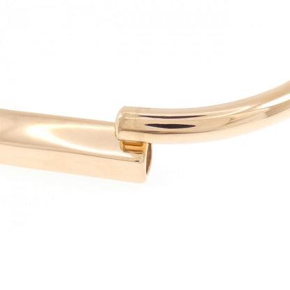 Tiffany & Co Lock Bangle Bracelet — view 3