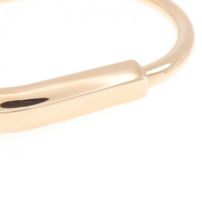 Tiffany & Co Lock Bangle Bracelet — view 2
