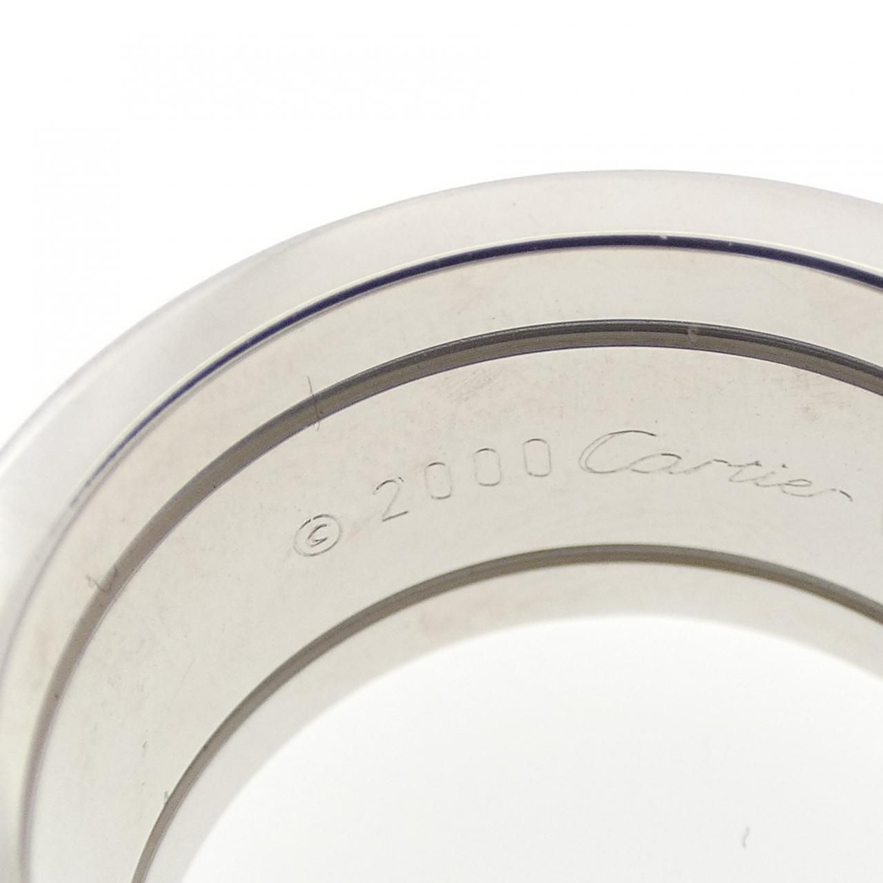 Cartier C2 Large Ring — view 3