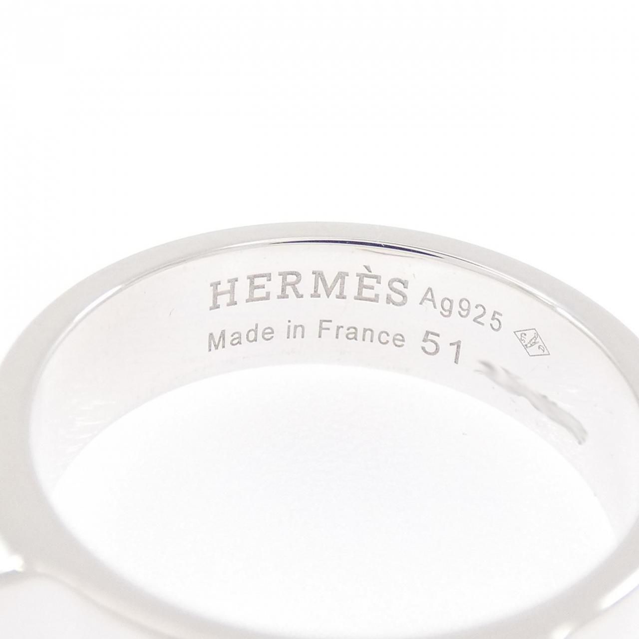 Hermes Collier de Chien Ring — view 4