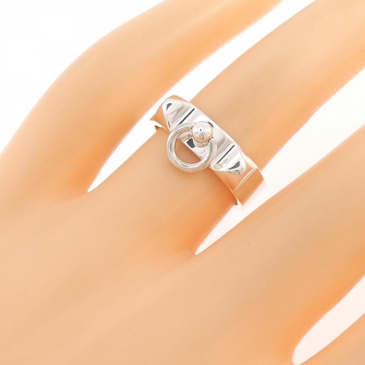 Hermes Collier de Chien Ring — view 5
