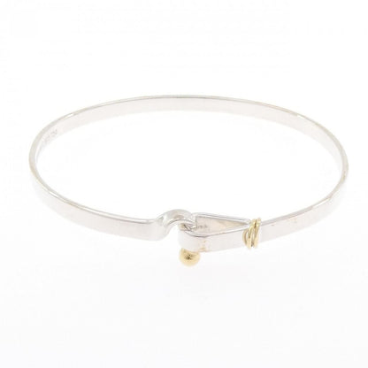 Tiffany & Co Vintage Hook Eye Bangle Bracelet