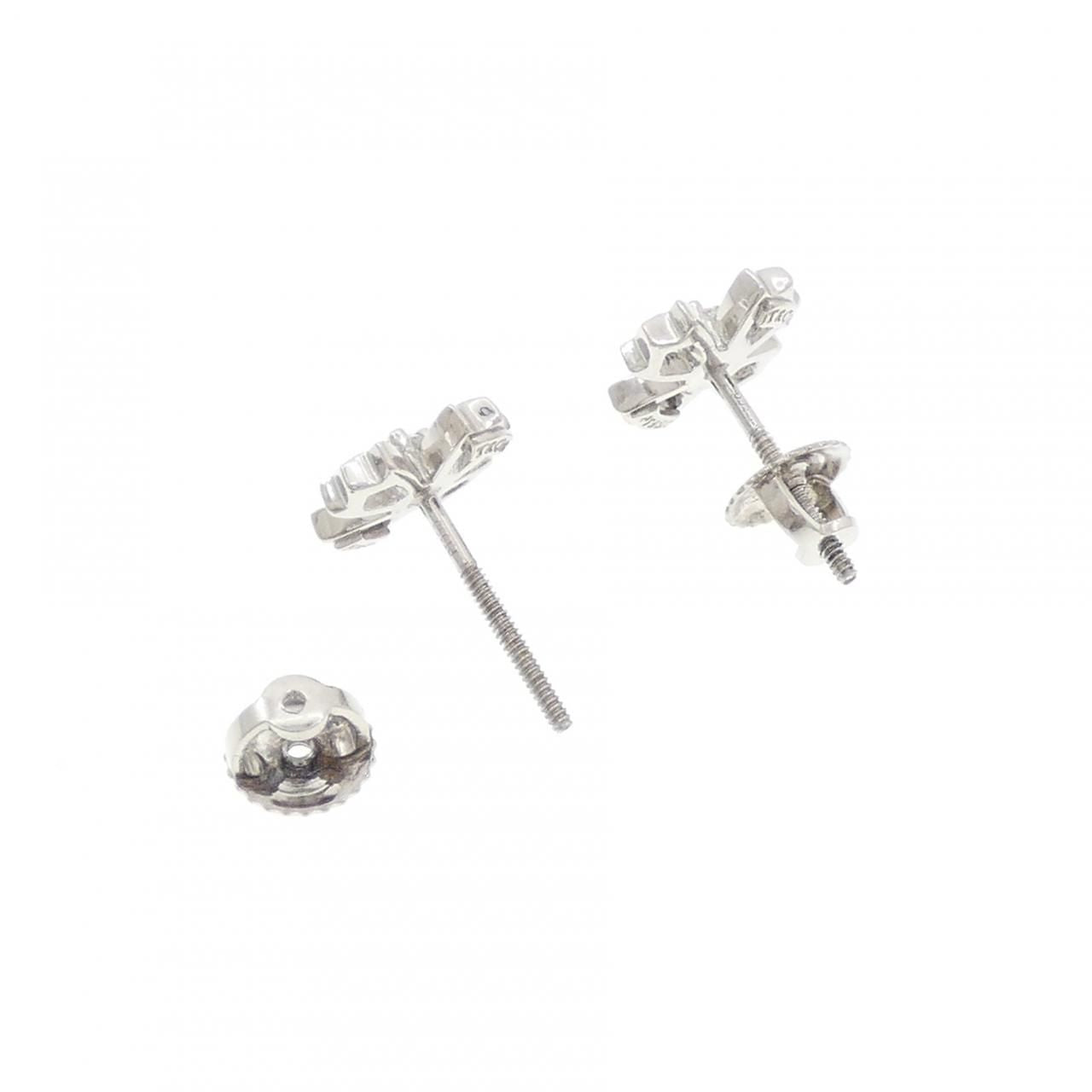 Tiffany & Co Diamond Earrings — view 3