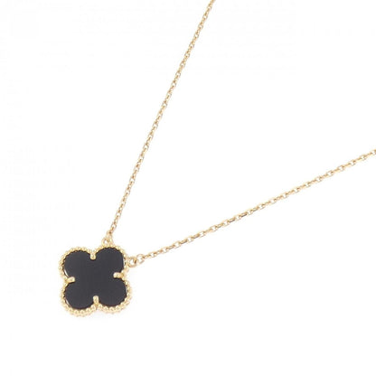 Van Cleef & Arpels Vintage Alhambra Necklace — view 2