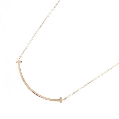 Tiffany & Co T Smile Small Necklace — view 2