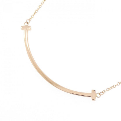 Tiffany & Co T Smile Small Necklace — view 3