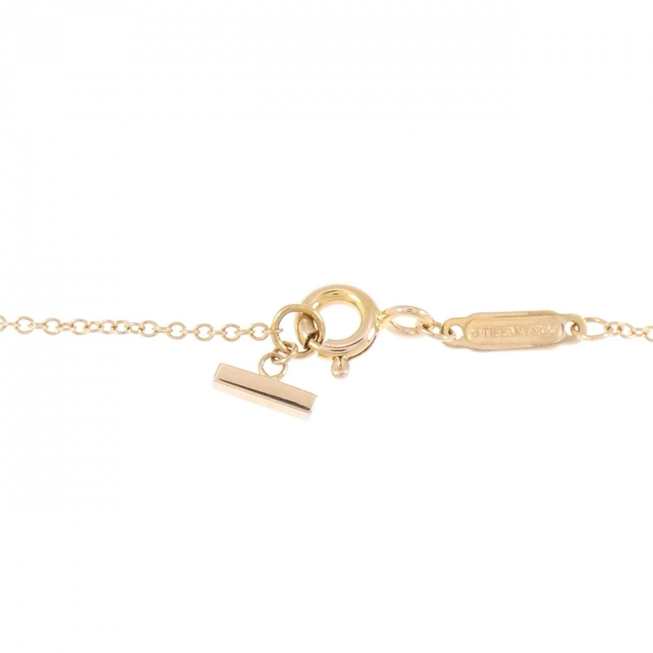 Tiffany & Co T Smile Small Necklace — view 4