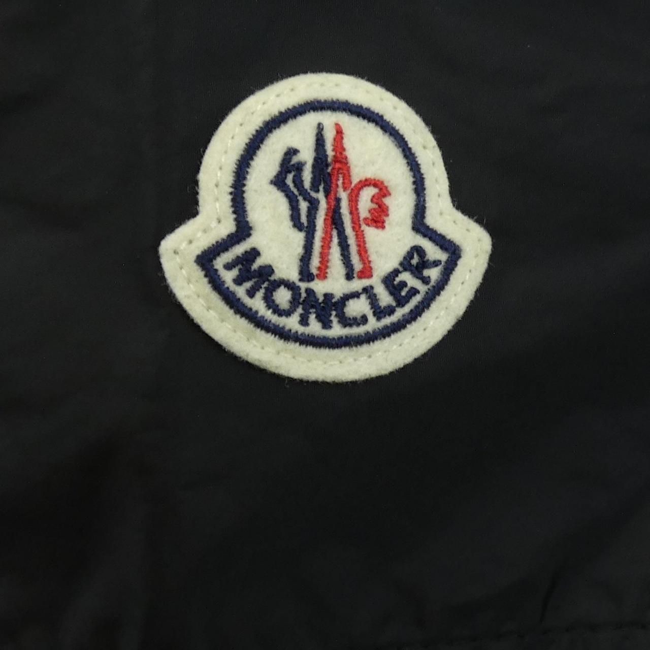 Moncler Etiache Jacket Black — view 7