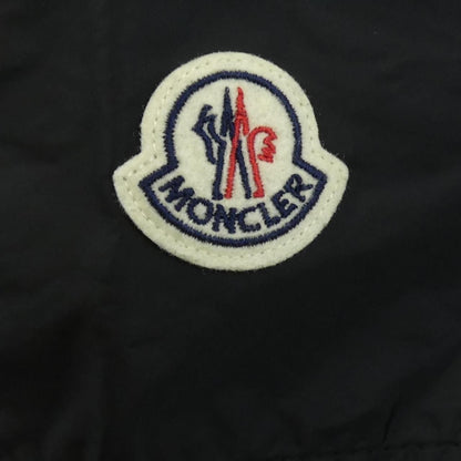Moncler Etiache Jacket Black — view 7