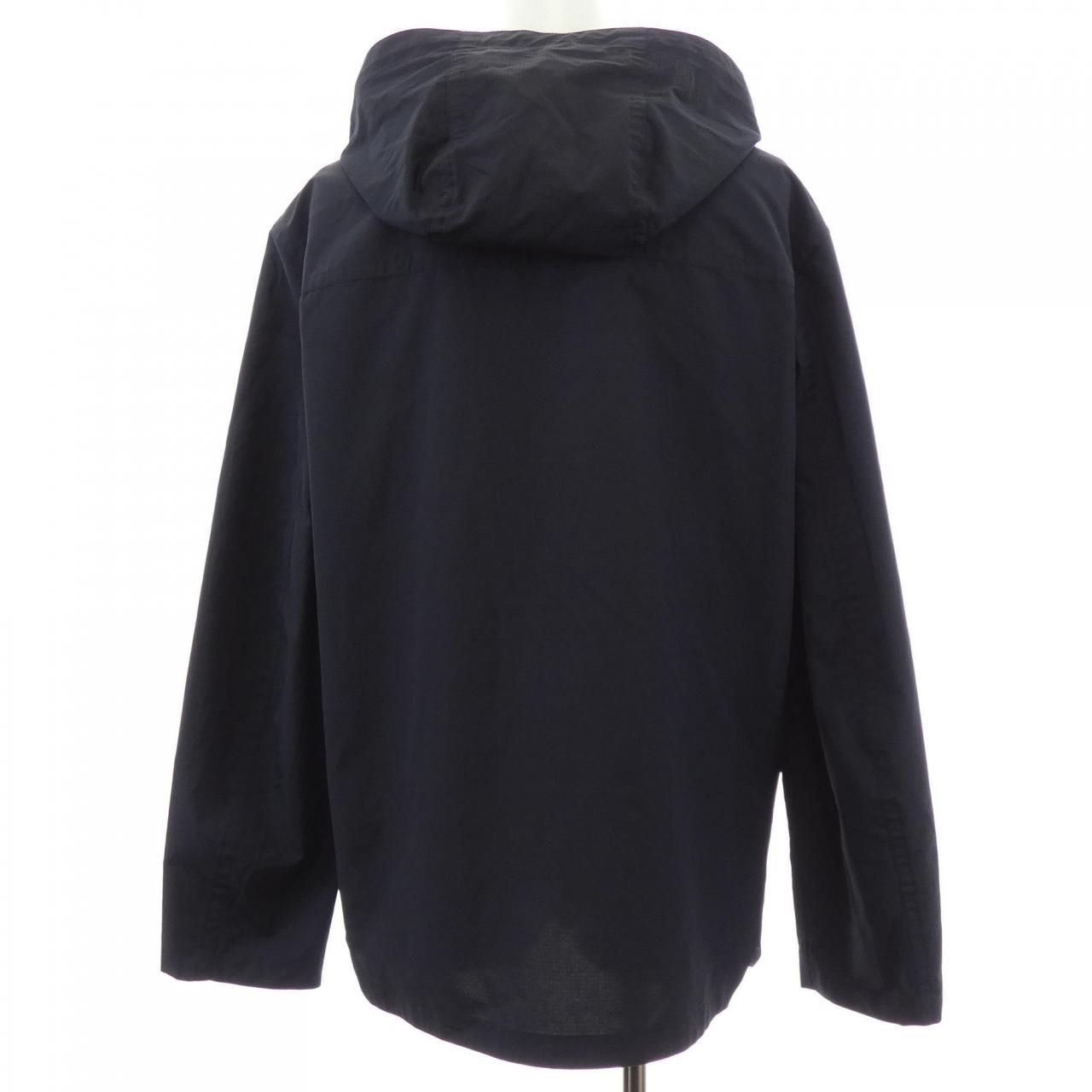 Hermes Jacket Navy — view 2