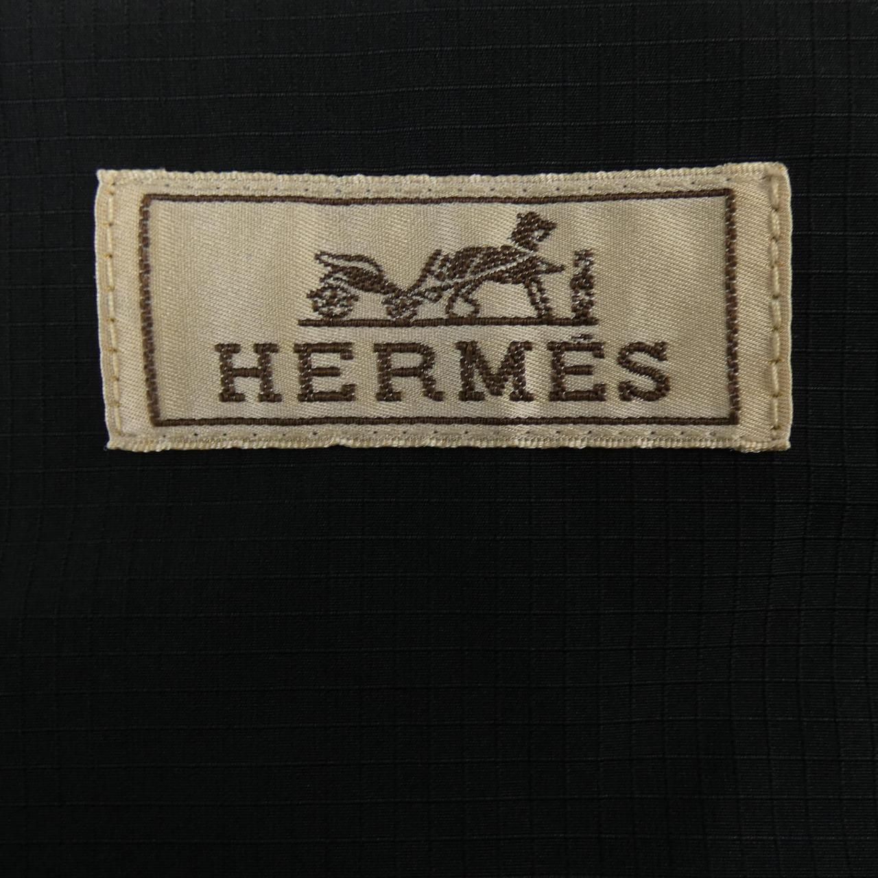 Hermes Jacket Navy — view 4