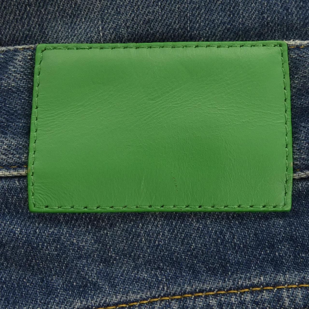 Bottega Veneta Jeans Blue — view 6