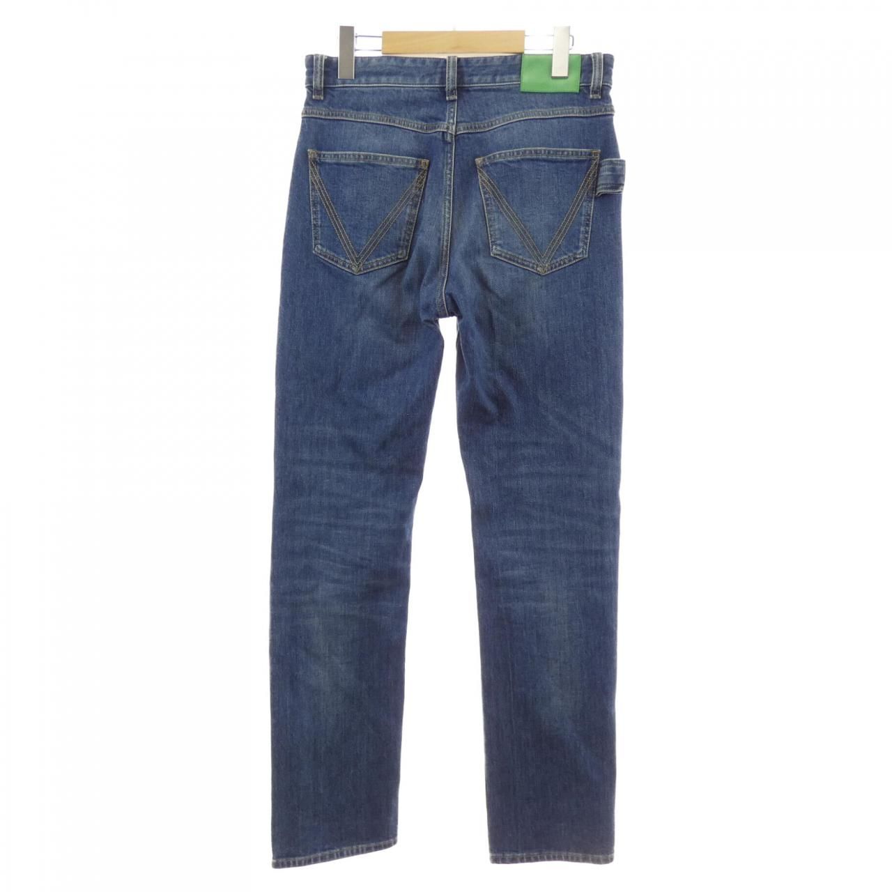 Bottega Veneta Jeans Blue — view 2