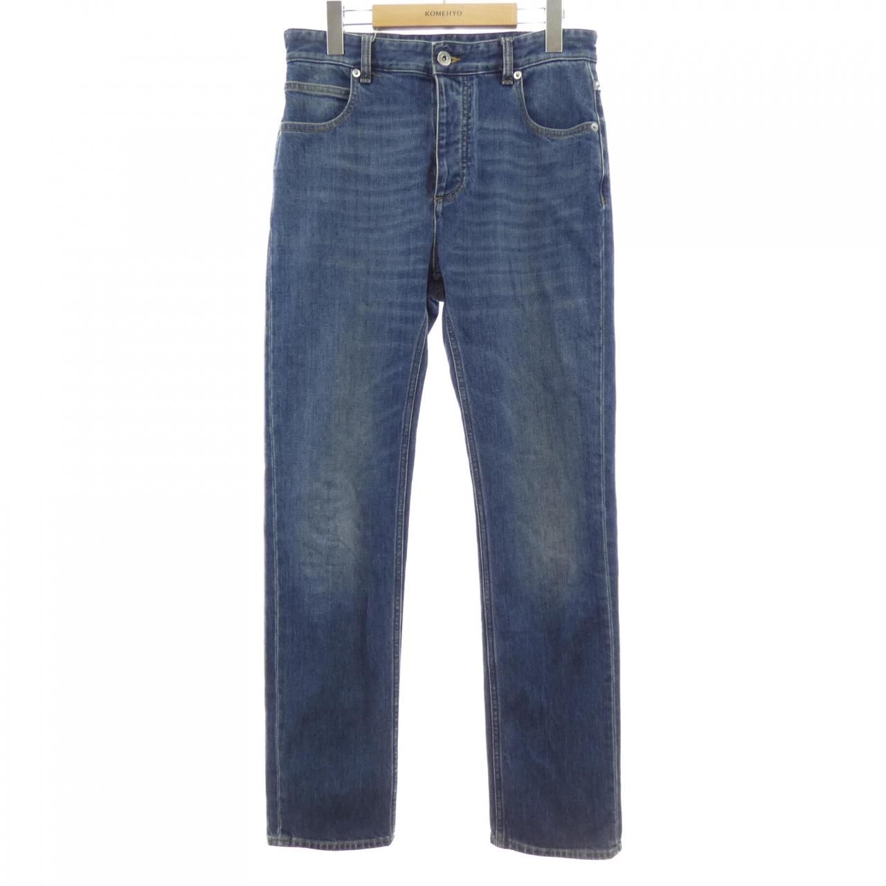 Bottega Veneta Jeans Blue
